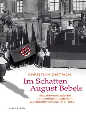 cover image of Im Schatten August Bebels